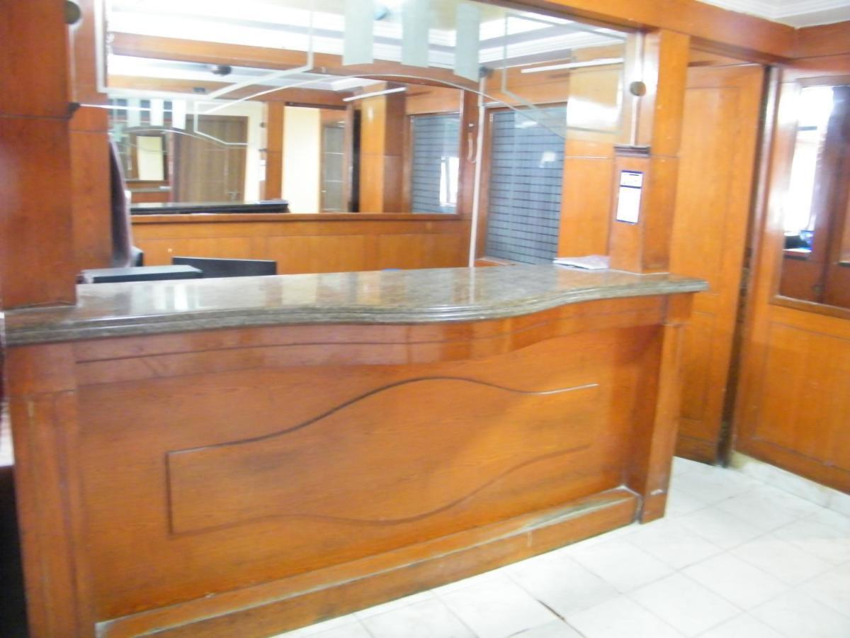 The White House Residency Hotel Chennai Esterno foto